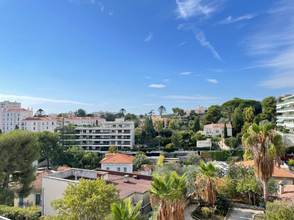 Nice Renting - Cambrai - Luxurious Sea View Terrasse - King Bed - Parking - Ac - Fully Equipped Eksteriør bilde